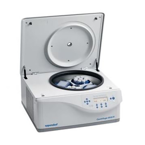 Eppendorf - refrigerated centrifuge 5910R